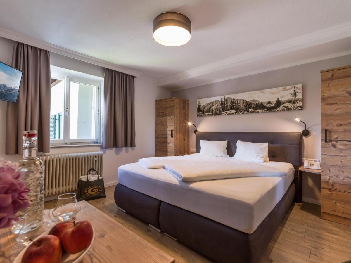 Sporthotel Austria Sankt Johann in Tirol Exterior photo