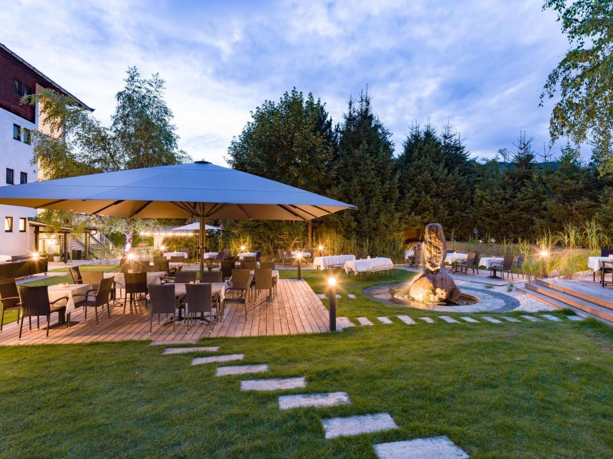Sporthotel Austria Sankt Johann in Tirol Exterior photo