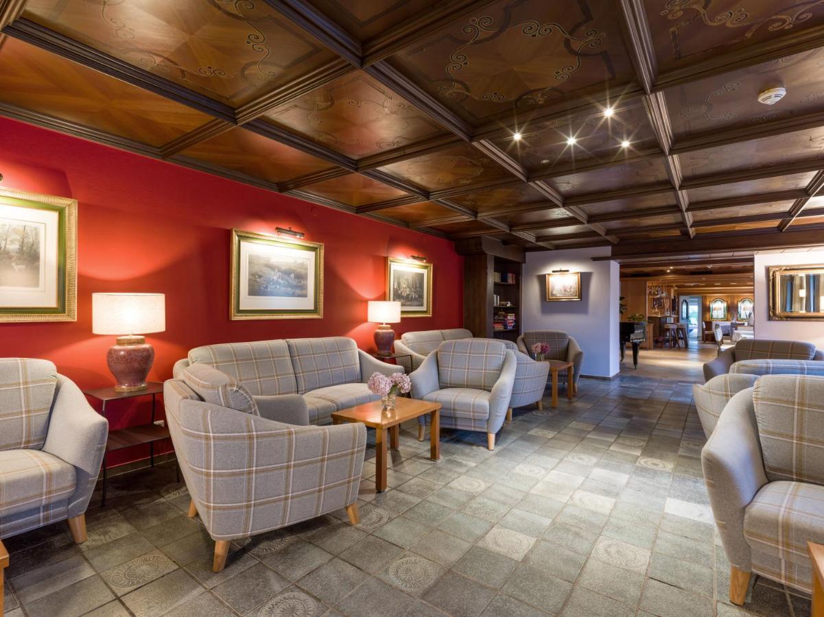 Sporthotel Austria Sankt Johann in Tirol Exterior photo