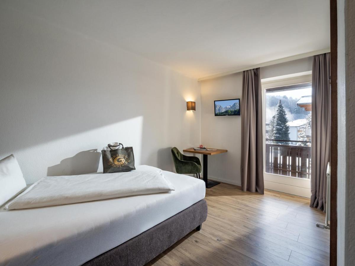 Sporthotel Austria Sankt Johann in Tirol Exterior photo