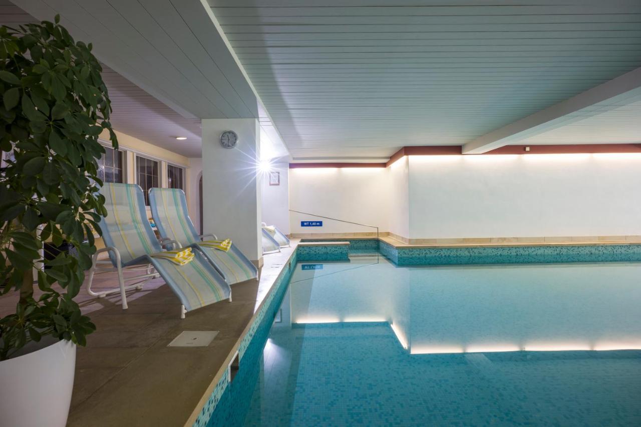 Sporthotel Austria Sankt Johann in Tirol Exterior photo