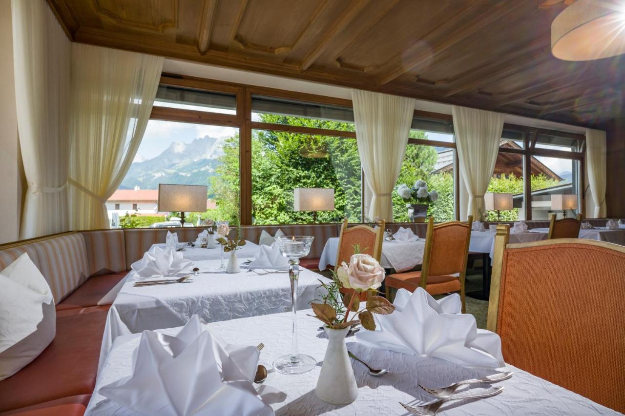 Sporthotel Austria Sankt Johann in Tirol Exterior photo