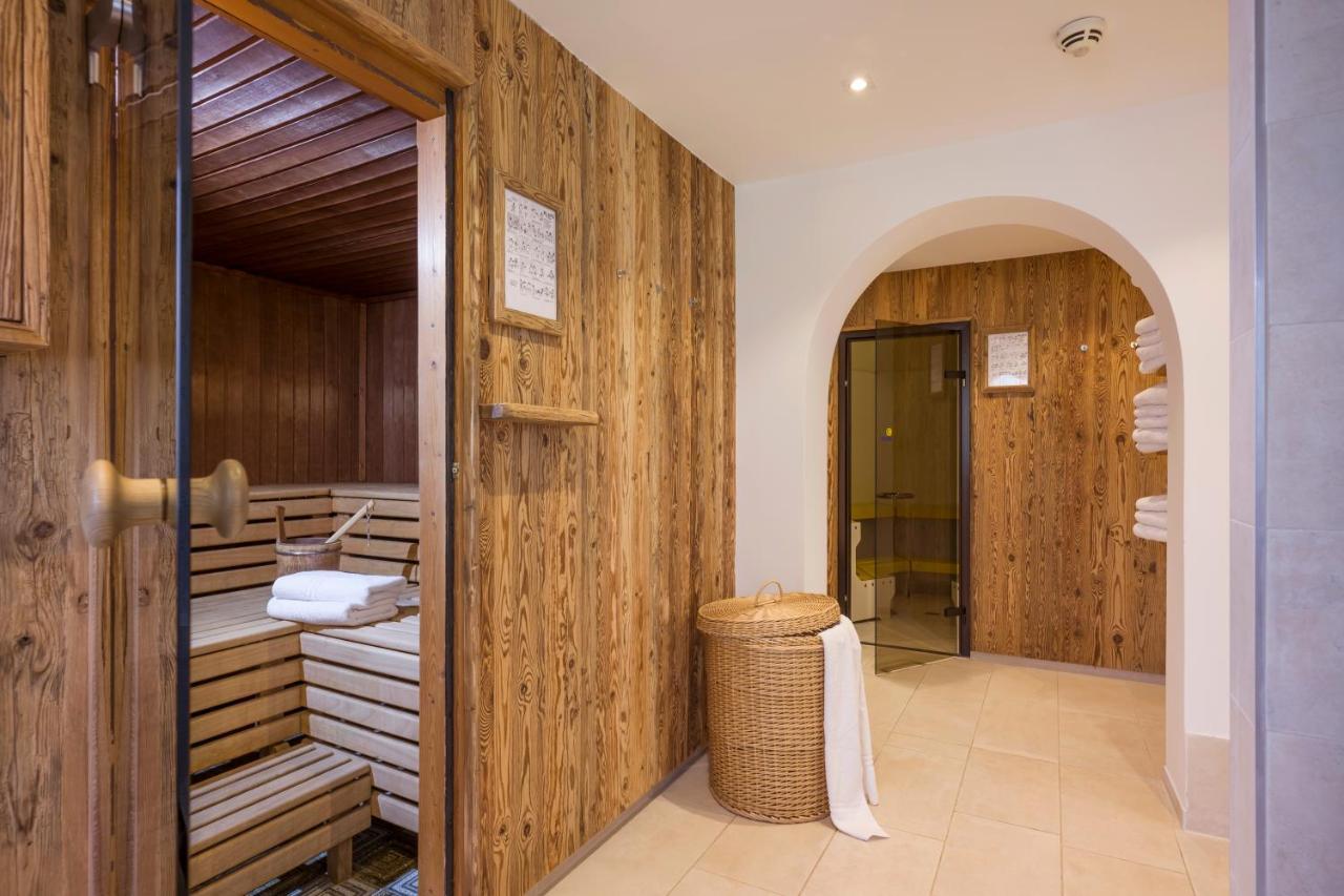 Sporthotel Austria Sankt Johann in Tirol Exterior photo