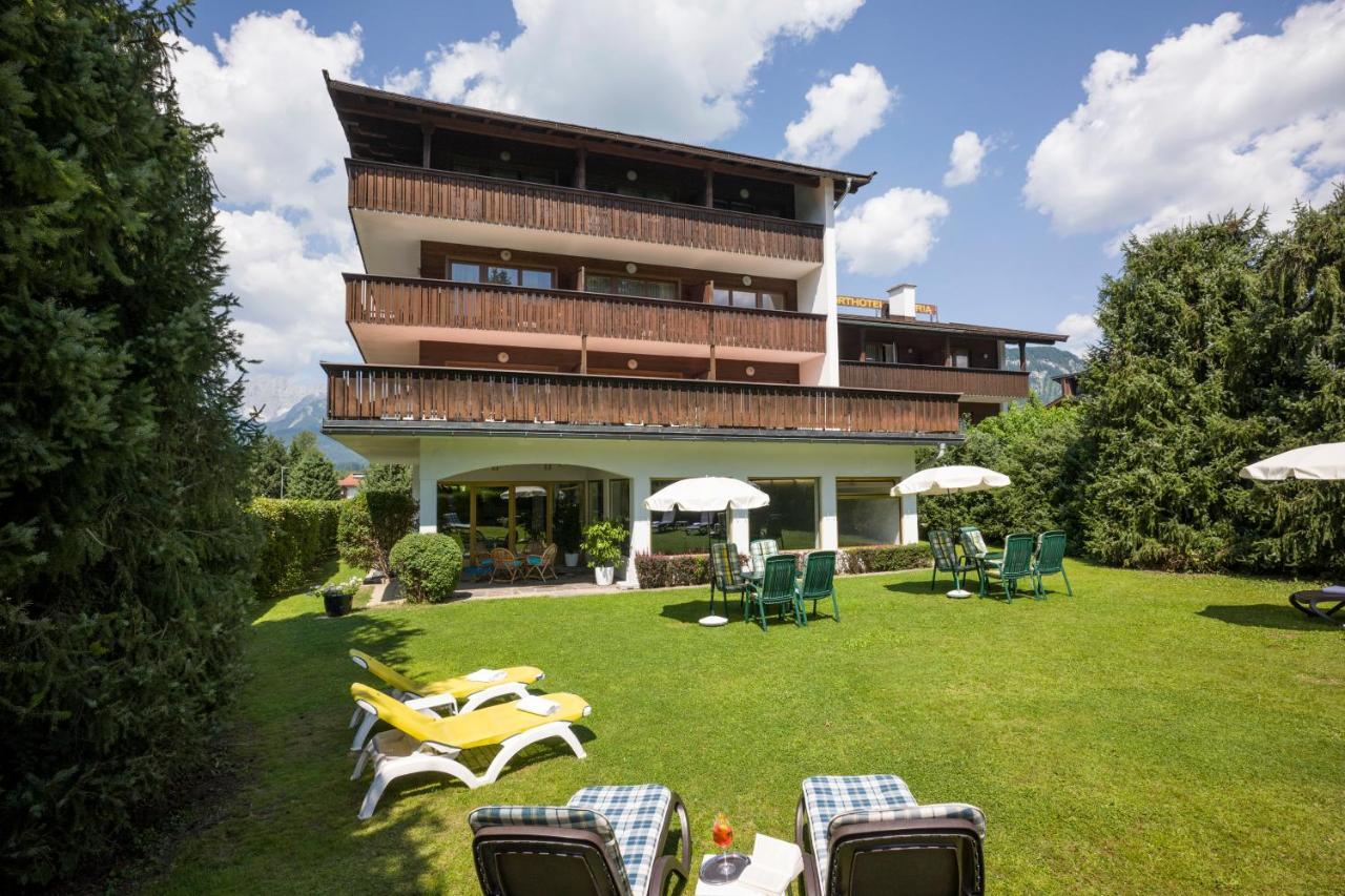 Sporthotel Austria Sankt Johann in Tirol Exterior photo