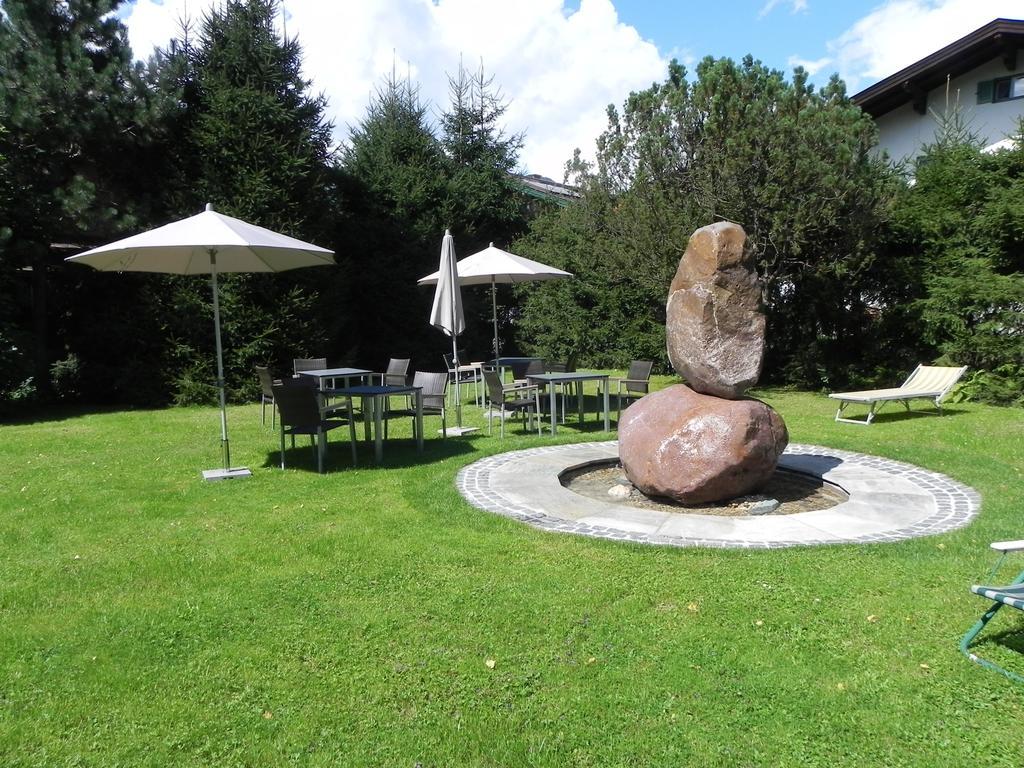 Sporthotel Austria Sankt Johann in Tirol Exterior photo