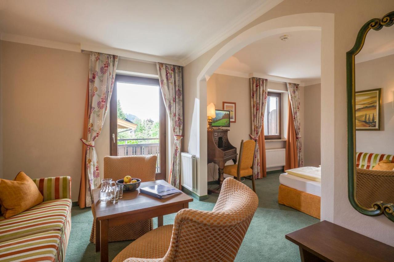 Sporthotel Austria Sankt Johann in Tirol Exterior photo